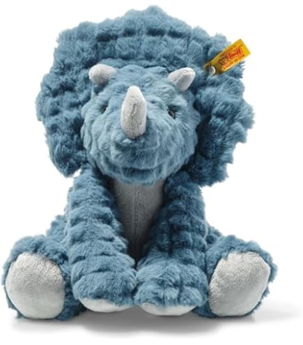 Steiff 067198 Rocky Drache - 32 cm - Kuscheltier - Gruen stehend